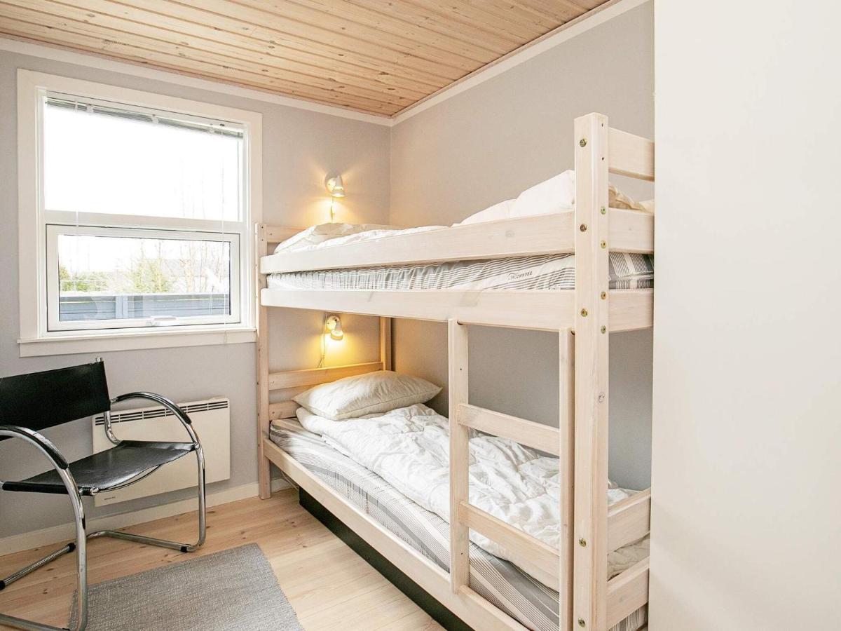 Three-Bedroom Holiday Home In Vaeggerlose 6 Bøtø By Quarto foto