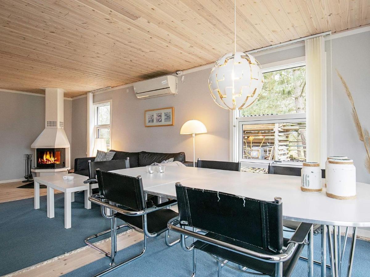 Three-Bedroom Holiday Home In Vaeggerlose 6 Bøtø By Quarto foto