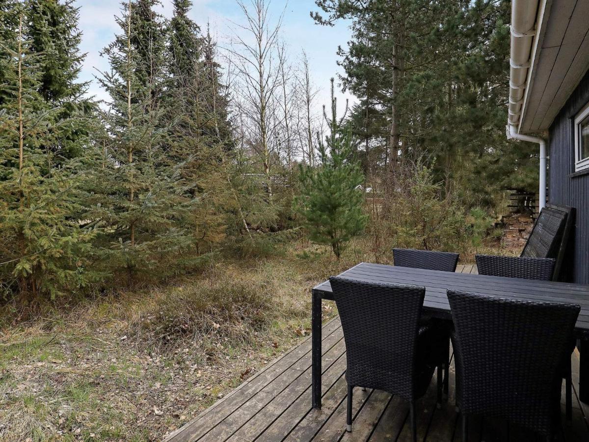 Three-Bedroom Holiday Home In Vaeggerlose 6 Bøtø By Quarto foto