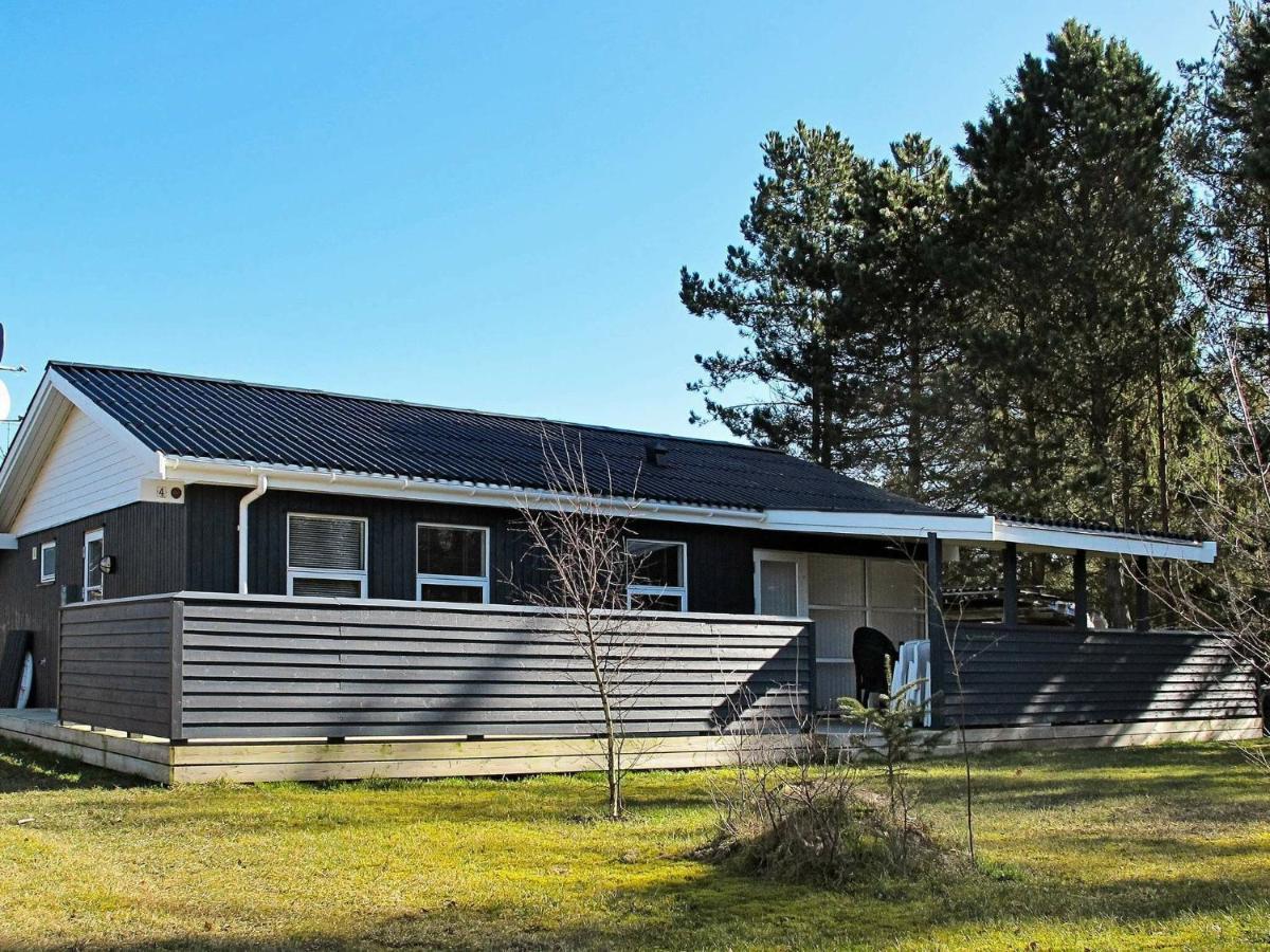 Three-Bedroom Holiday Home In Vaeggerlose 6 Bøtø By Quarto foto