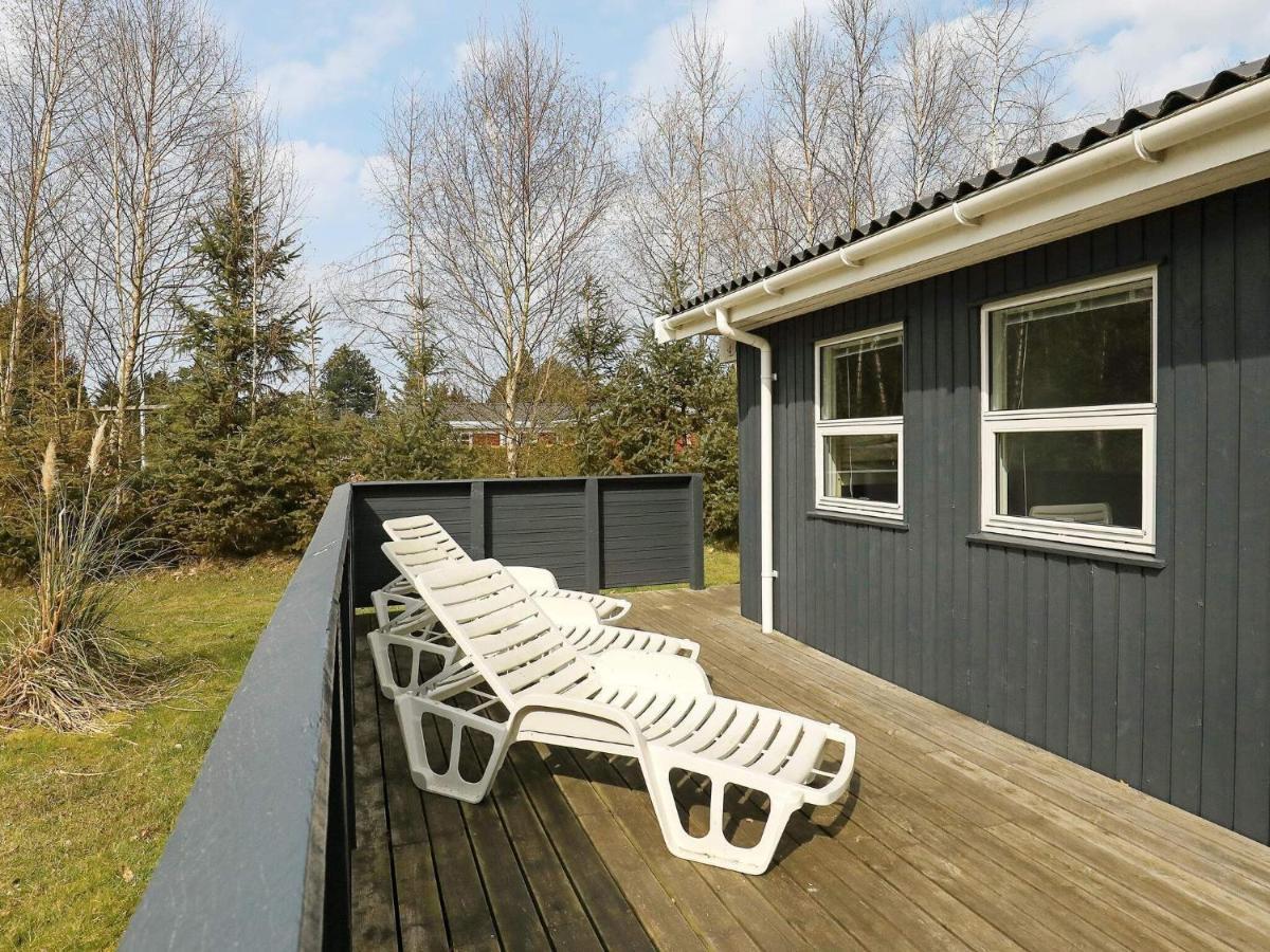 Three-Bedroom Holiday Home In Vaeggerlose 6 Bøtø By Quarto foto