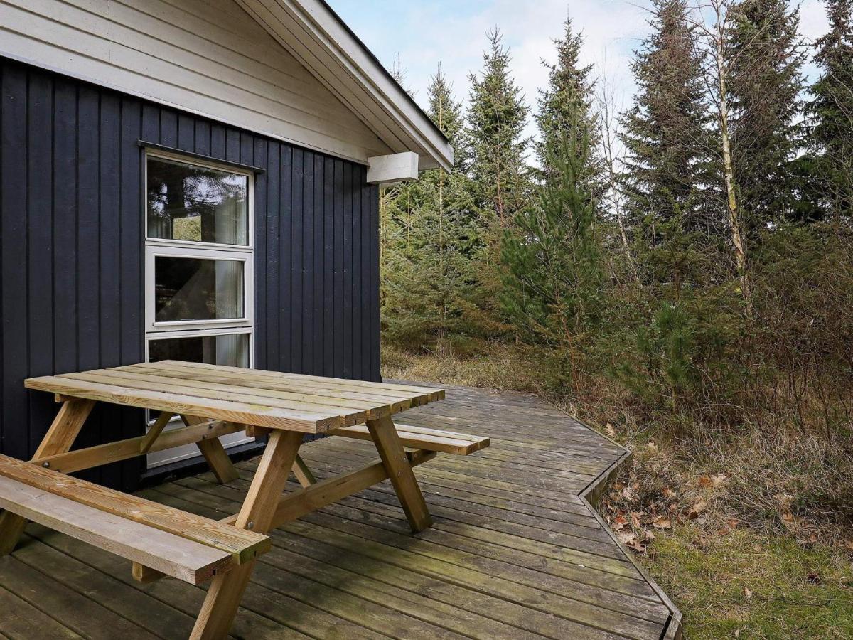 Three-Bedroom Holiday Home In Vaeggerlose 6 Bøtø By Quarto foto