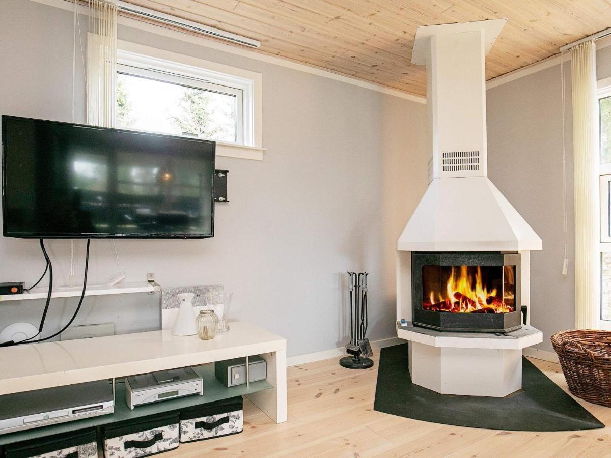 Three-Bedroom Holiday Home In Vaeggerlose 6 Bøtø By Quarto foto