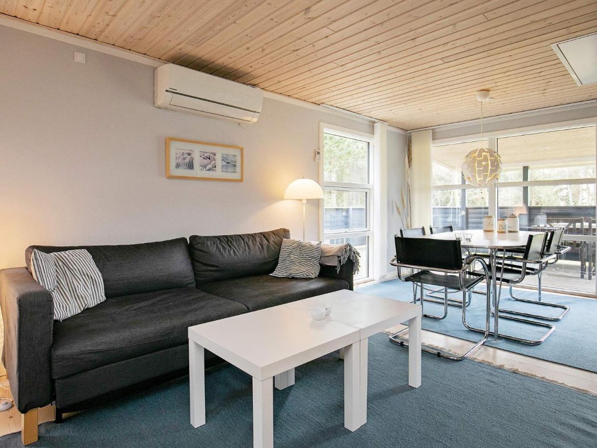 Three-Bedroom Holiday Home In Vaeggerlose 6 Bøtø By Quarto foto