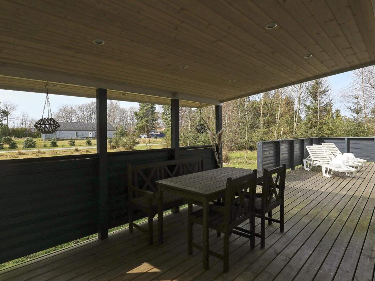 Three-Bedroom Holiday Home In Vaeggerlose 6 Bøtø By Quarto foto