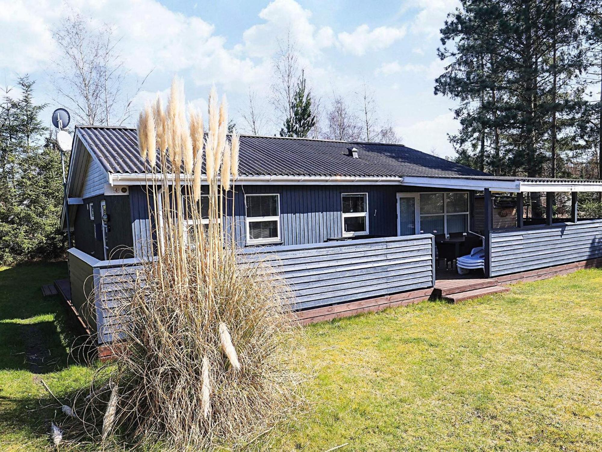 Three-Bedroom Holiday Home In Vaeggerlose 6 Bøtø By Exterior foto